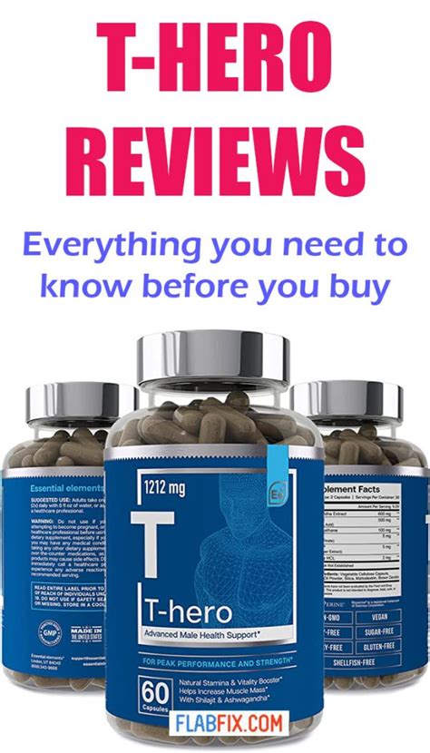 T-Hero Reviews: What You Need to Know Before You Invest - Flab Fix