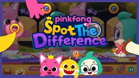 Pinkfong Hogi Baby Shark