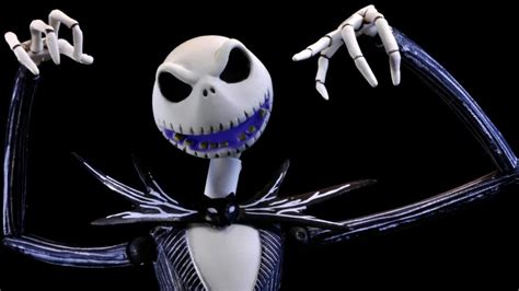 Was Jack Skellington Always A Skeleton? - YouTube