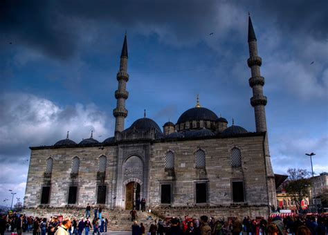 Eminonu Mosque - Istanbul - Pentax User Photo Gallery