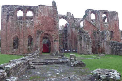 Furness Abbey, Cumbria - See Around Britain