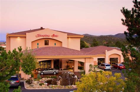 Hotel Prescott Az : 15 hotels Prescott Az comparés