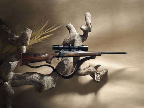 GMK - INTRODUCING THE SAKO 100 - The Rifle for Explorers - Gun Trade News