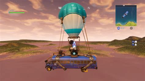 Fortnite's Overtime bus driver challenge has a bug that isn't letting players claim their free ...