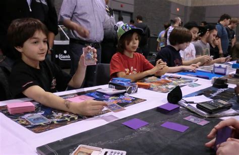 Yu-Gi-Oh! TCG Event Coverage » Team “Konami Kids” in the 3 VS 3 Team ...