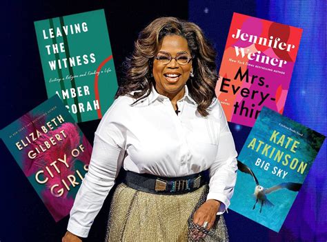 O, The Oprah Magazine's Summer 2019 Reading List - E! Online | Oprah winfrey books, Oprah book ...