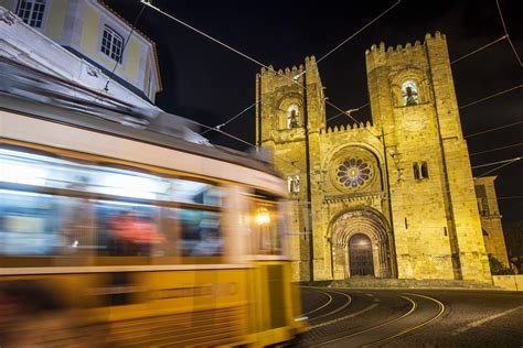 Lisbon Night Photo Tour — Aperture Tours