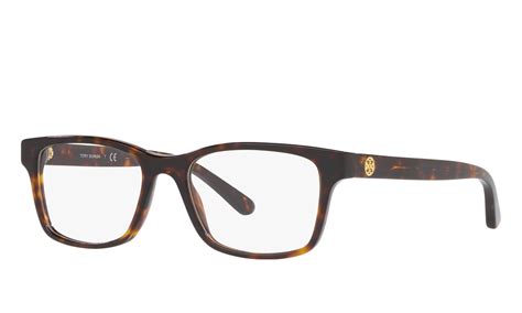 Tory Burch TY2064 Blue Eyeglasses | Glasses.com® | Free Shipping