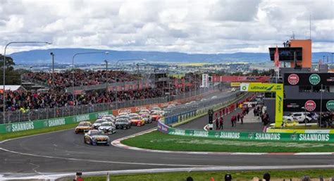 THRIFTY BATHURST 500 FAN PACKAGE: Tickets & hospitality, 4 nights ...