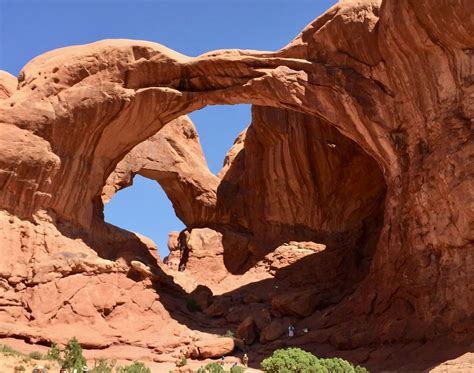 Summer Road Trip - Arches National Park - Airports and Sunsets