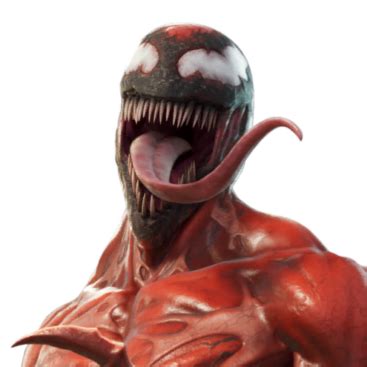 Fortnite Carnage Skin - PNG, Styles, Pictures