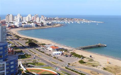 Viajero Turismo: Punta del Este, la zona más turística de Uruguay