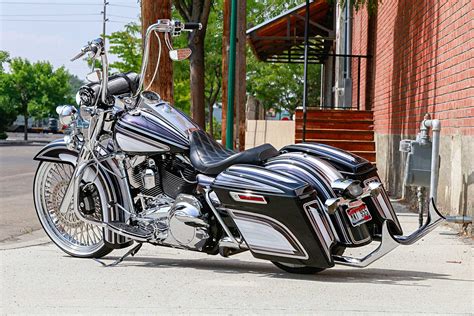 2014 Harley-Davidson Road King - A Date With Fate