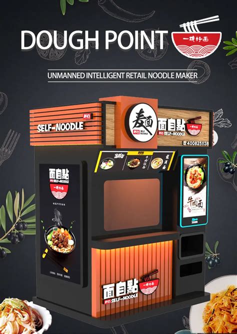 Ramen Vending Machine Instant Noodle Vending Machine For Sale From Iplay - Buy Ramen Vending ...