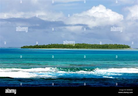 Palmerston Atoll, Cook Islands Stock Photo - Alamy