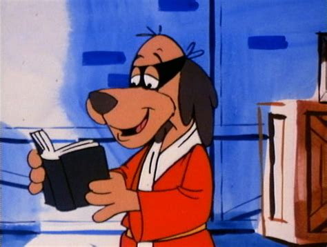 Hong Kong Phooey (1974) @ The Cartoon Databank