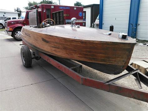 Chris Craft Racing Runabout 1950 for sale for $19,750 - Boats-from-USA.com