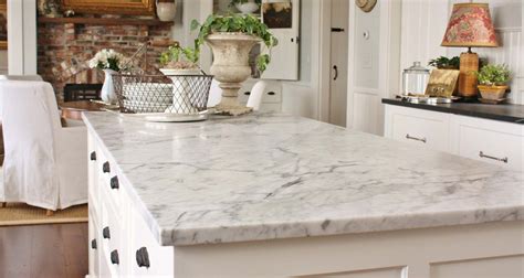 Marble Kitchen Countertops Trends to Follow in 2020