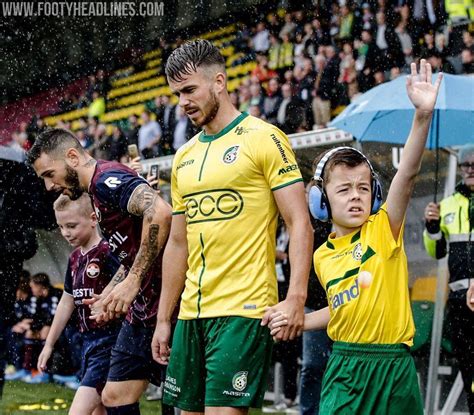 Fortuna Sittard 19-20 Home & Away Kits Released - Footy Headlines