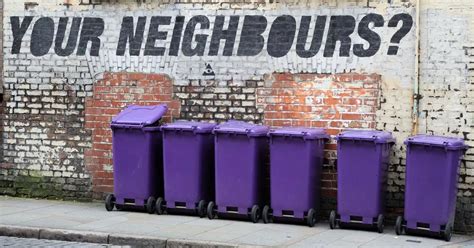 Revealed: why Liverpool bins are purple - and how they were nearly RED - Liverpool Echo