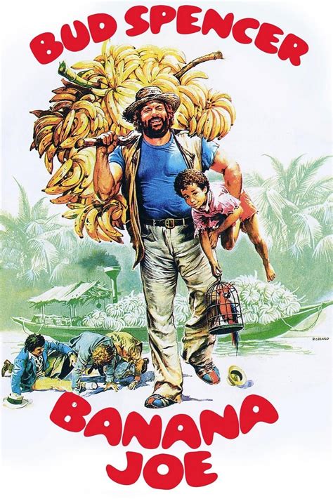 Banana Joe (1982) - Posters — The Movie Database (TMDb)