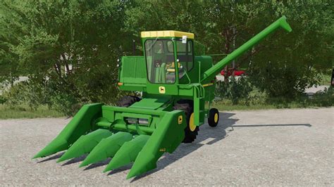 FS22 John Deere New Generation Combines v1.0.0.0 - FS 22 Combines Mod Download