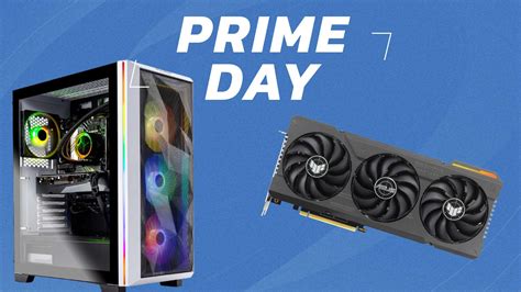 Prime Day gaming PC deal offers RTX 4070 for ridiculously low price ...