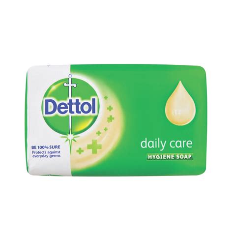 Dettol Daily Care Hygiene Bar Soap | Dettol