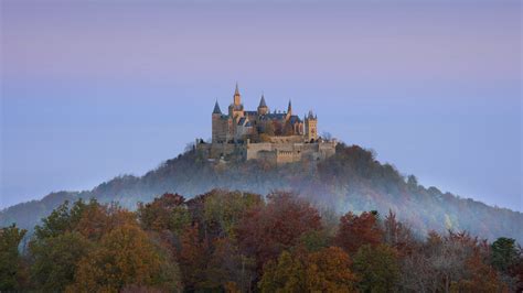 Hohenzollern Castle – Bing Wallpaper Download