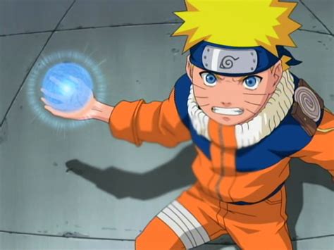 Naruto: una tecnologia giapponese è in grado di ricreare il Rasengan!