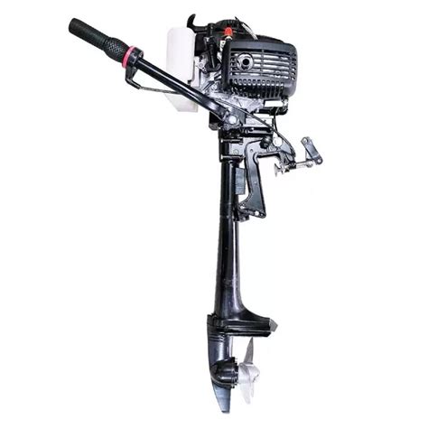 4 Stroke 4HP Outboard Motor Engine - Bugout Australia