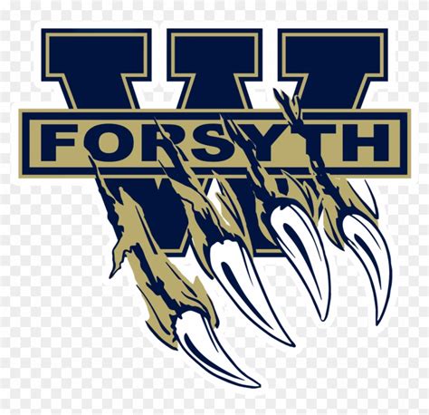 School Logo - West Forsyth High School Wolverines, HD Png Download ...