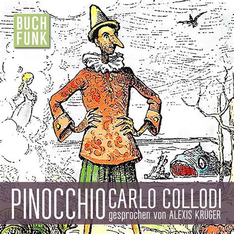 Pinocchio | Carlo Collodi | BUCHFUNK Download Shop
