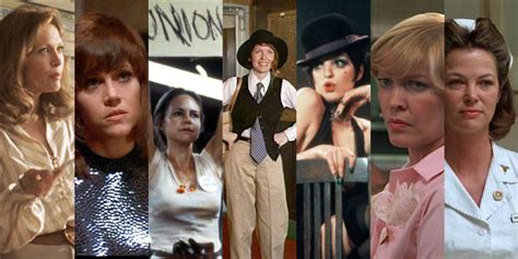 Ranking Every Best Actress Oscar Winner of the 1970s – Supposedly Fun