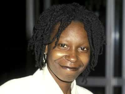 Whoopi Goldberg is happily single | English Movie News - Times of India