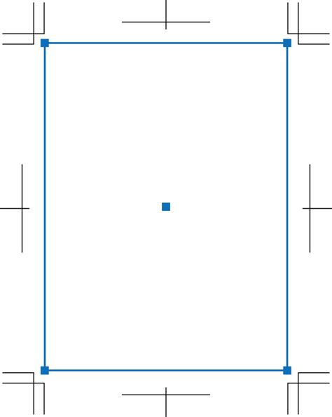 Creating Data - What are Trim Marks