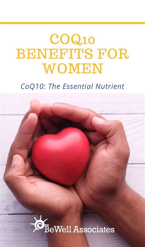 CoQ10: The Essential Nutrient in 2022 | Coq10 benefits, Coq10, Ubiquinol benefits