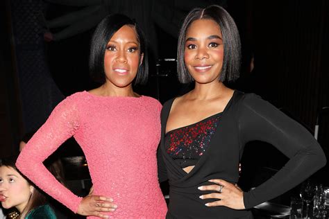 Regina Hall siblings: Meet Reina King - Celebrity FAQs