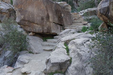 Waterfall and Black Rock Loop – White Tank Mountain Regional Park ...