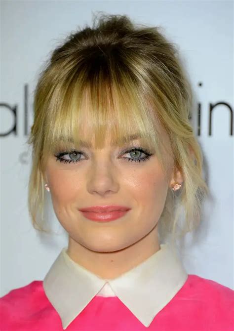 41 Stunning Emma Stone Hairstyles and Haircut Styles to Inspire You