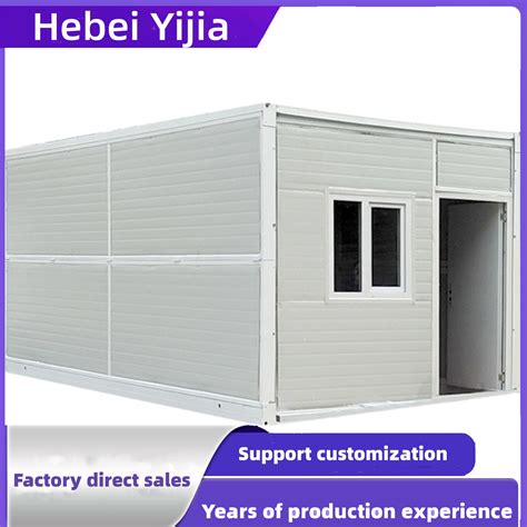 Layer Container Folding Prefab House Foldable Container Home Storage ...