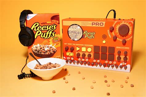 Reese's Puffs: Music Boxes • Ads of the World™ | Part of The Clio Network