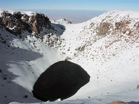 Licancabur Lake - Wikipedia