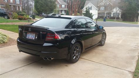 FS: 2008 Acura TL Type-S - Stock, over $4.7k recent maintenance ...