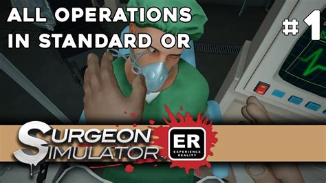 Vr surgeon simulator eject everything - venturesmine