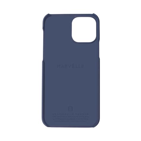 N300 Magnetic Case Navy Blue - iPhone 12 Mini | Marvelle Cases