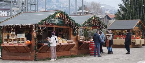 Christmas Markets In Italy