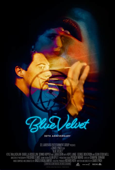 Blue Velvet | The Loft Cinema