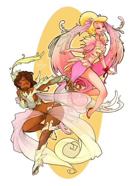 Tiana and Charlotte Summons by https://www.deviantart.com/skirtzzz on @DeviantArt | Disney fan ...