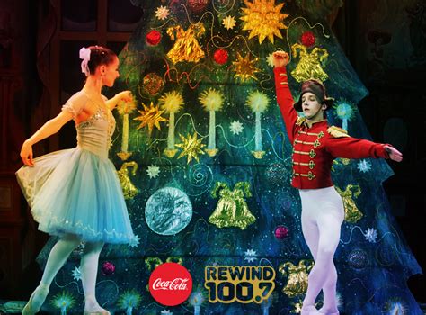 Win Tickets to Ballet West’s Nutcracker – BOB 100.7